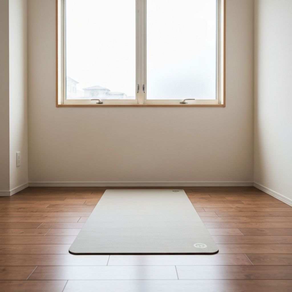 Espace d'entraînement à domicile